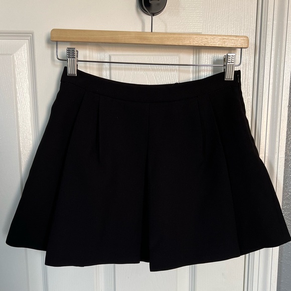 Zara Pleated Skirt - Picture 10 of 11